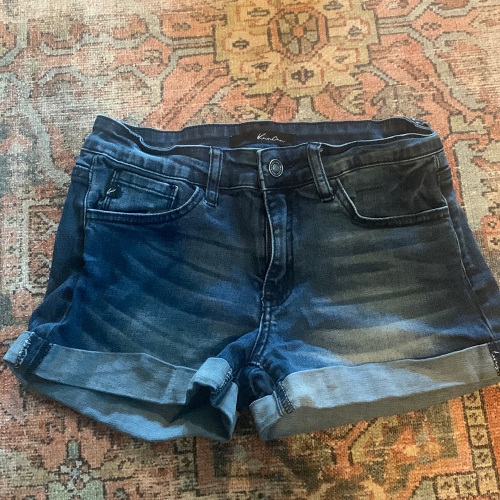 Jean shorts KanCan